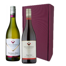 Buy & Send Villa Maria New Zealand Duo - Wine Gifts